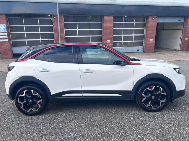 2022 Vauxhall Mokka 1.2 Sri Premium Turbo