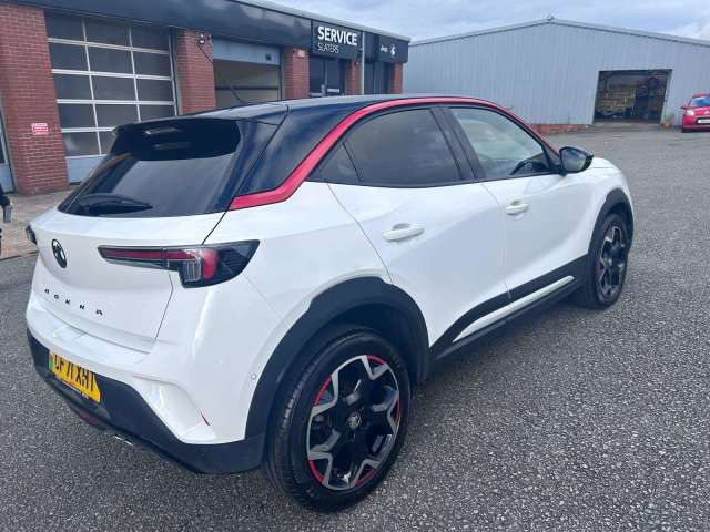 2022 Vauxhall Mokka 1.2 Sri Premium Turbo