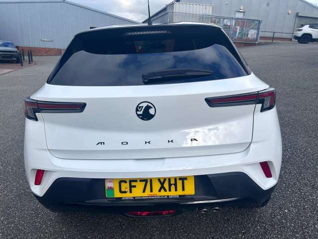 2022 Vauxhall Mokka 1.2 Sri Premium Turbo