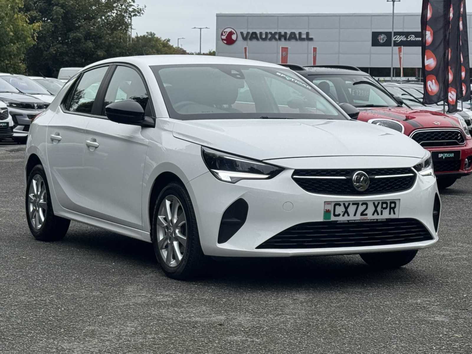 2022 Vauxhall Corsa