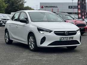 VAUXHALL CORSA at Slaters Colwyn Bay