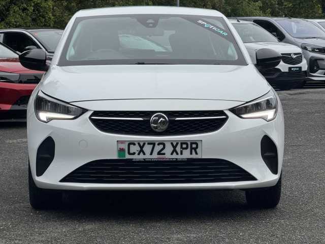 2022 Vauxhall Corsa 5dr 1.2 75ps Design