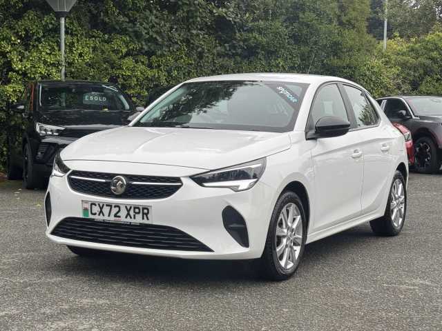 2022 Vauxhall Corsa 5dr 1.2 75ps Design