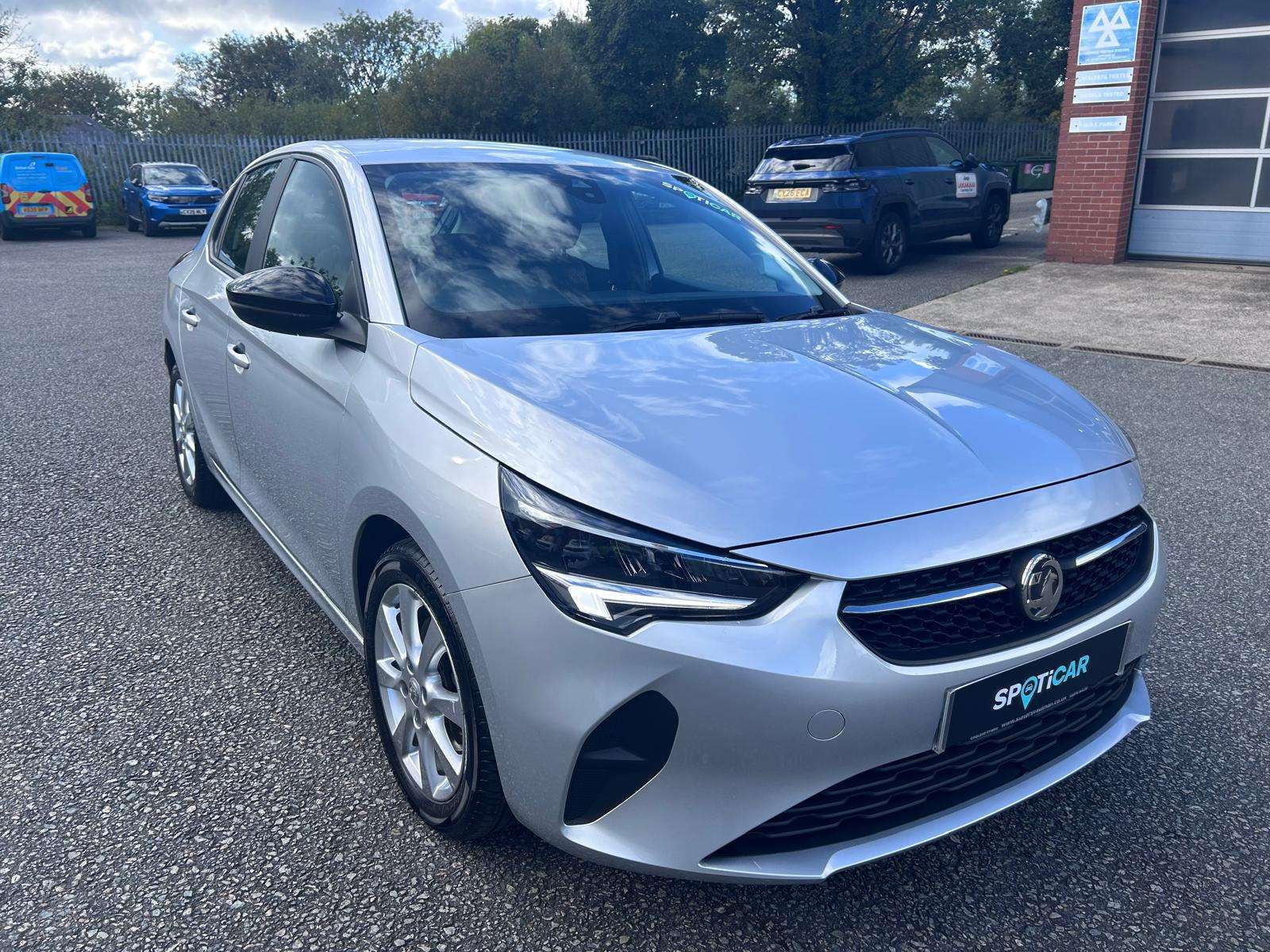 2023 Vauxhall Corsa