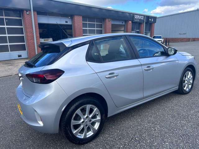 2023 Vauxhall Corsa 5dr 1.2 Turbo 100ps Design