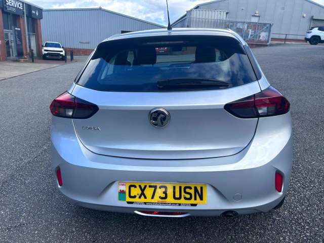 2023 Vauxhall Corsa 5dr 1.2 Turbo 100ps Design