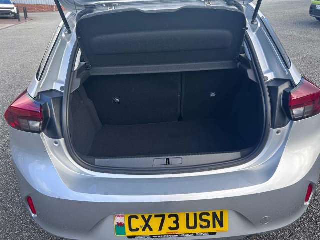 2023 Vauxhall Corsa 5dr 1.2 Turbo 100ps Design