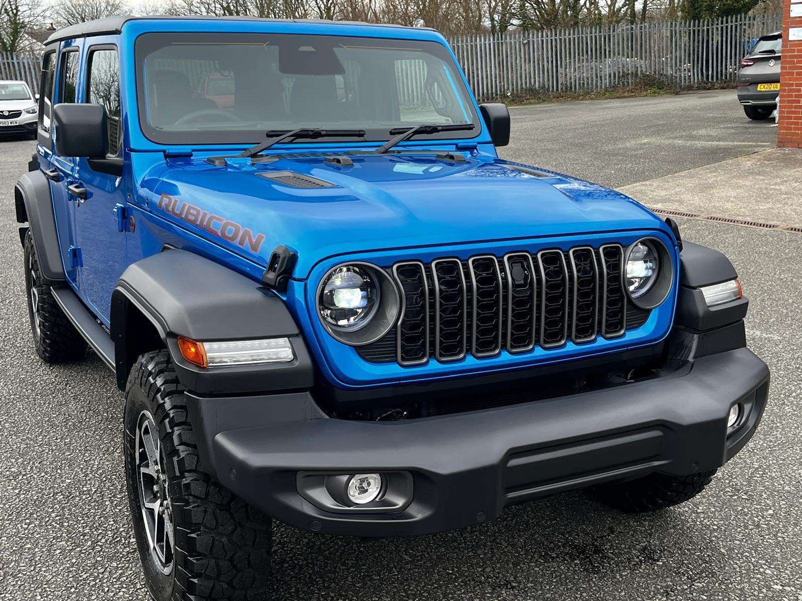 2026 Jeep Wrangler
