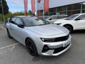 VAUXHALL ASTRA at Slaters Colwyn Bay