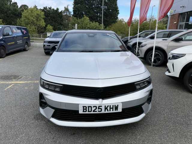 2025 Vauxhall Astra 1.2 Gs Turbo Auto