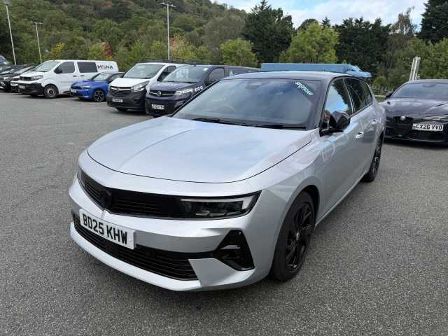 2025 Vauxhall Astra 1.2 Gs Turbo Auto