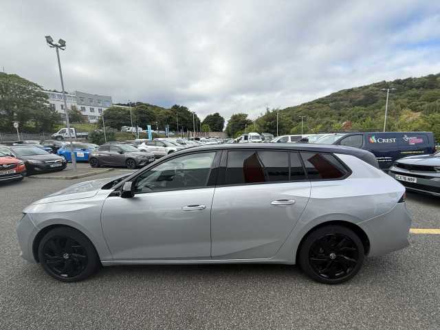 2025 Vauxhall Astra 1.2 Gs Turbo Auto
