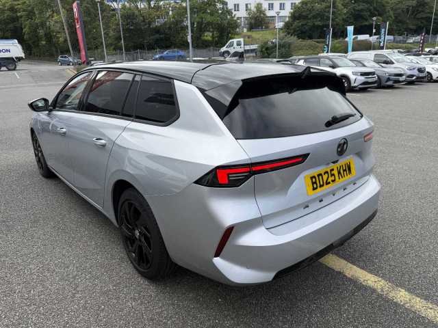 2025 Vauxhall Astra 1.2 Gs Turbo Auto