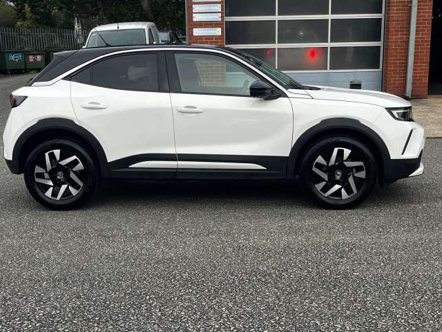 2024 Vauxhall Mokka Hat 1.2t 136ps Griffin