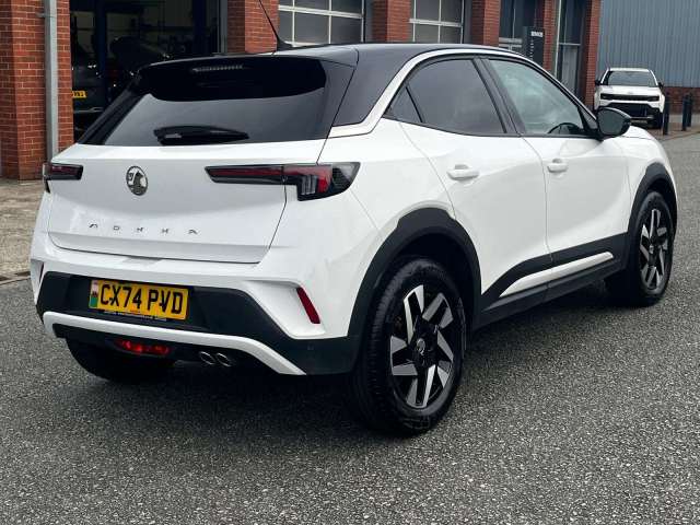 2024 Vauxhall Mokka Hat 1.2t 136ps Griffin