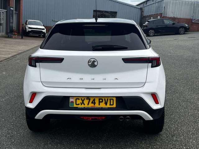 2024 Vauxhall Mokka Hat 1.2t 136ps Griffin