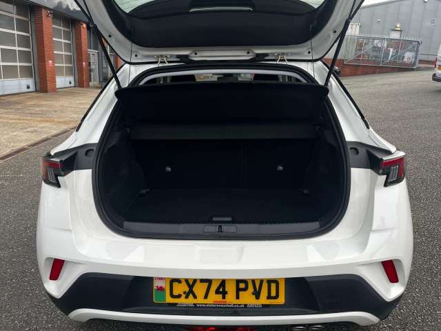 2024 Vauxhall Mokka Hat 1.2t 136ps Griffin