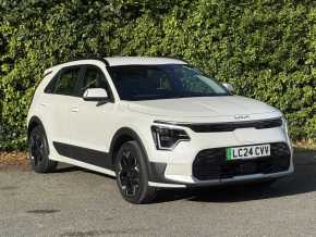 KIA NIRO at Slaters Colwyn Bay