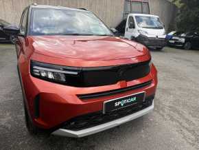 VAUXHALL FRONTERA at Slaters Colwyn Bay