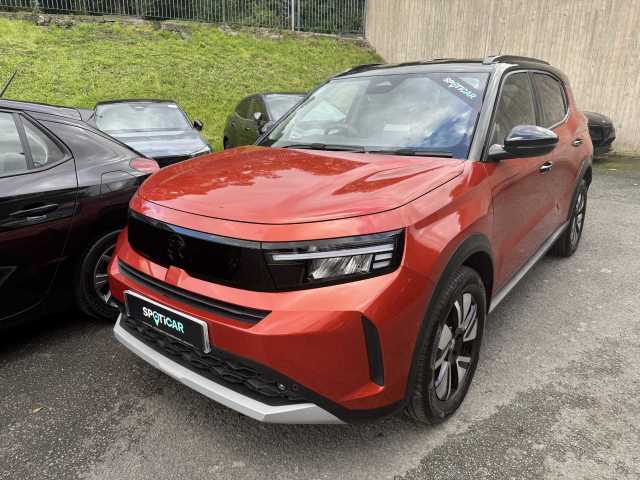 2025 Vauxhall Frontera 1.2 Hbd 145ps Ultimate E-dct6