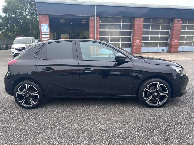 2023 Vauxhall Corsa 1.2 Ultimate Turbo