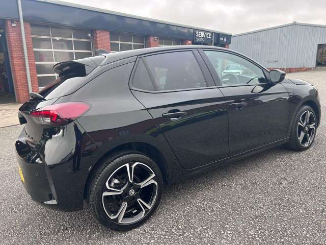2023 Vauxhall Corsa 1.2 Ultimate Turbo