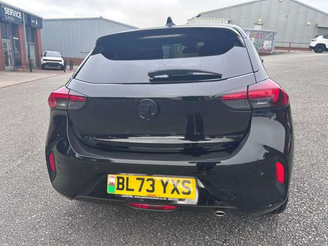 2023 Vauxhall Corsa 1.2 Ultimate Turbo