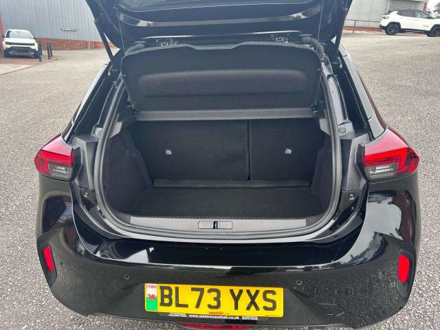 2023 Vauxhall Corsa 1.2 Ultimate Turbo