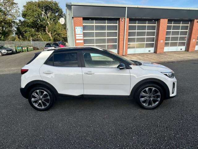 2021 Kia Stonic 1.0 Connect Mhev