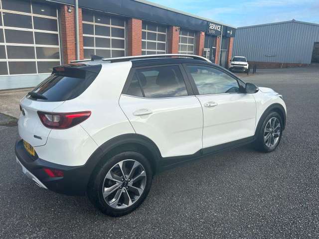 2021 Kia Stonic 1.0 Connect Mhev