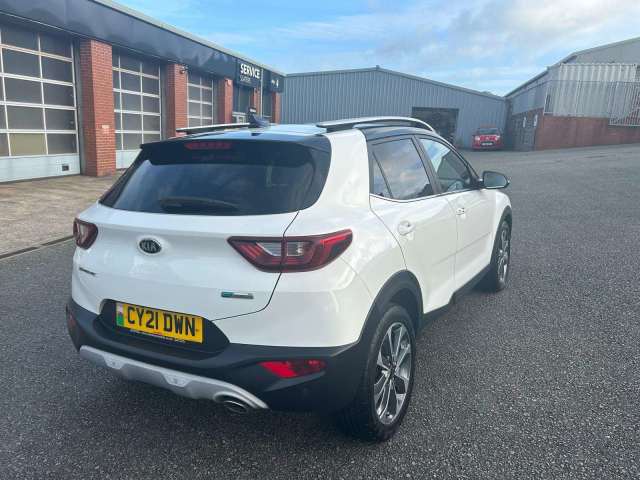 2021 Kia Stonic 1.0 Connect Mhev