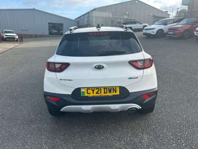 2021 Kia Stonic 1.0 Connect Mhev