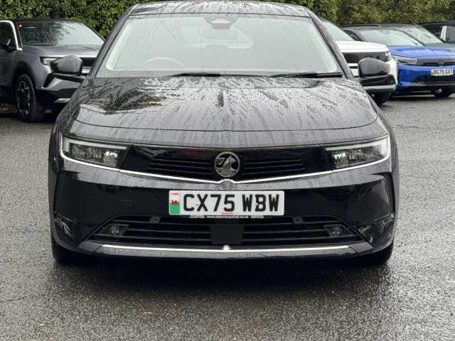 2025 Vauxhall Astra 1.2 Business Edition 130PS 6Speed Man