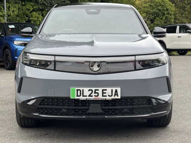 2025 Vauxhall Grandland Gs Ev