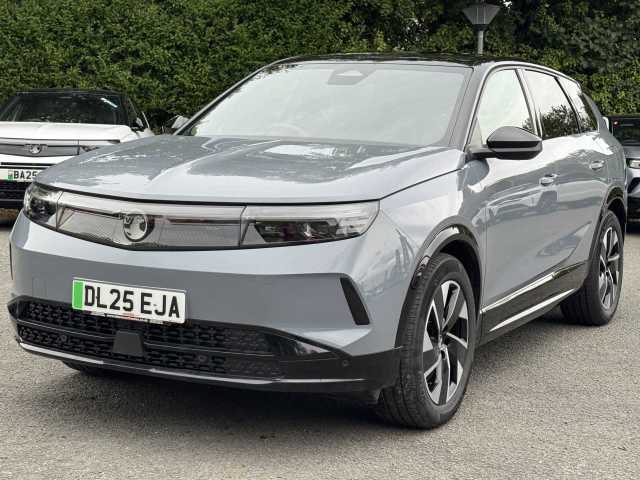 2025 Vauxhall Grandland Gs Ev