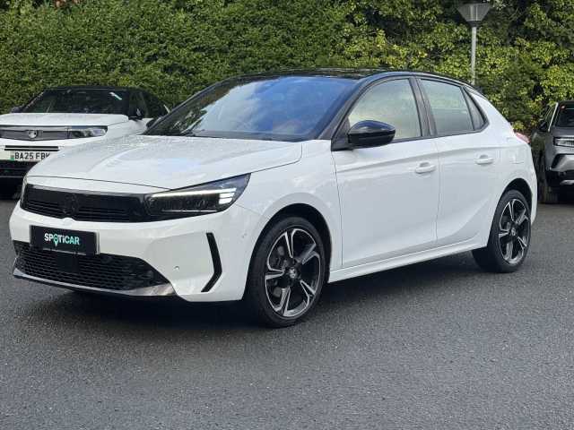 2023 Vauxhall Corsa 5dr 1.2 Turbo 100 Gs