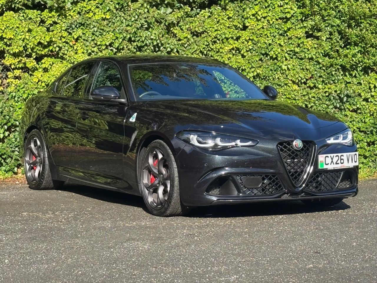 Alfa Romeo Giulia 2026