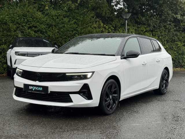 2024 Vauxhall Astra 1.2 Gs Turbo