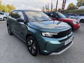 VAUXHALL FRONTERA at Slaters Colwyn Bay