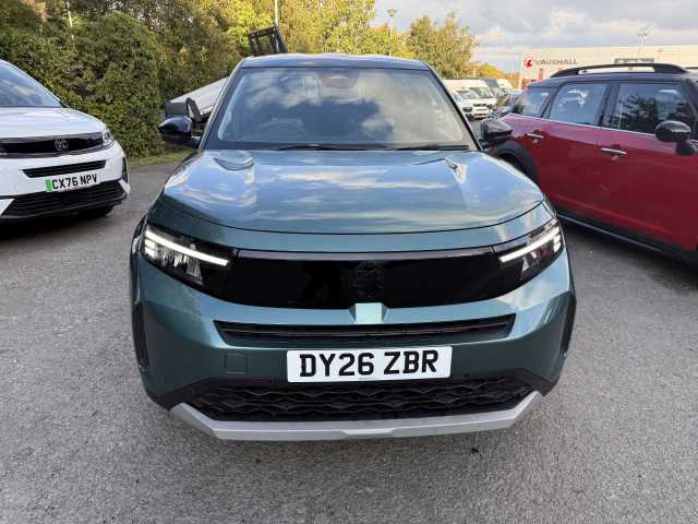 2026 Vauxhall Frontera 1.2 Gs Turbo Mhev Au