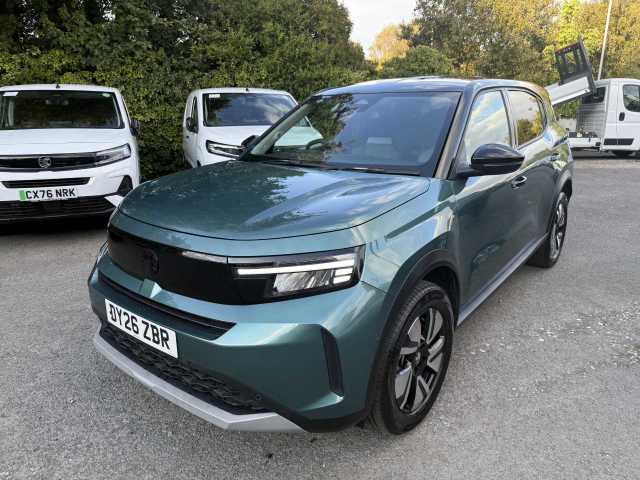 2026 Vauxhall Frontera 1.2 Gs Turbo Mhev Au