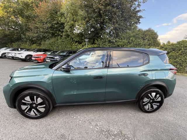 2026 Vauxhall Frontera 1.2 Gs Turbo Mhev Au