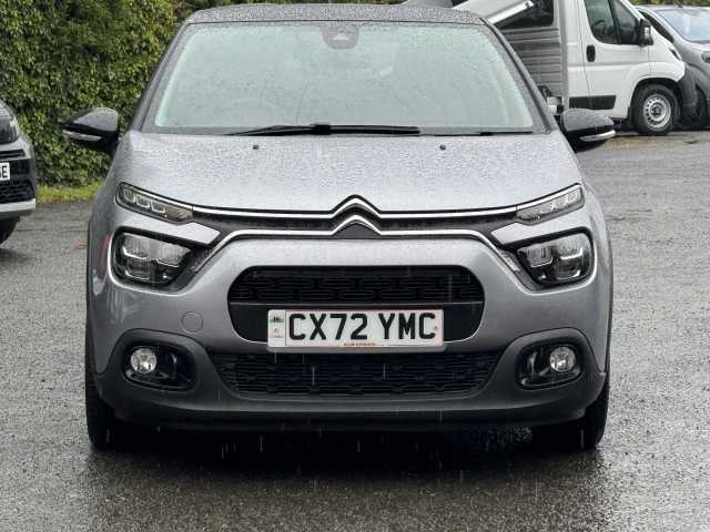 2022 Citroen C3 1.2 Shine + Puretech S/S