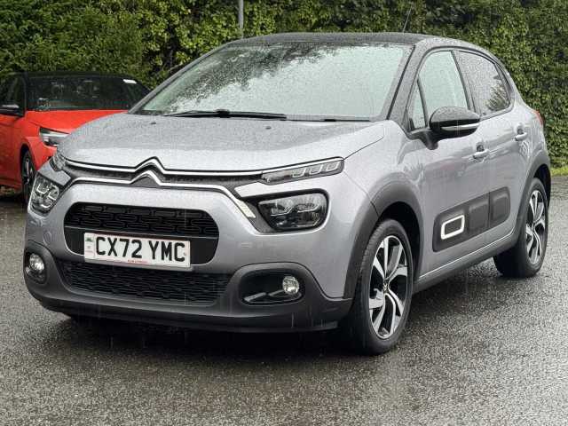 2022 Citroen C3 1.2 Shine + Puretech S/S