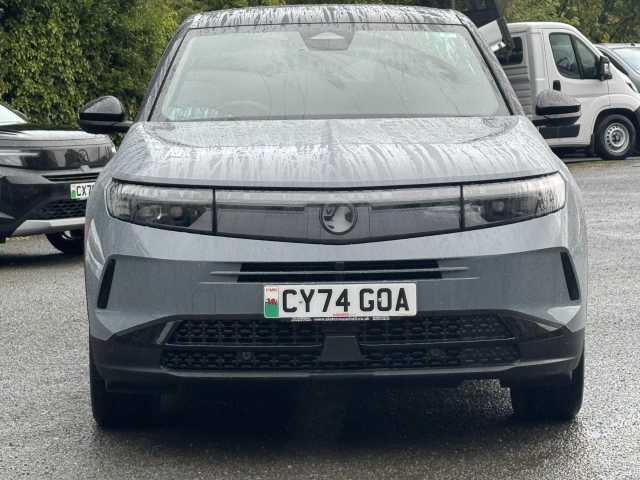 2025 Vauxhall Grandland 1.2 Hbd 136 Gs E-dct6  Au