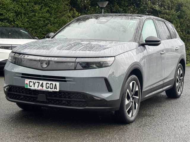 2025 Vauxhall Grandland 1.2 Hbd 136 Gs E-dct6  Au