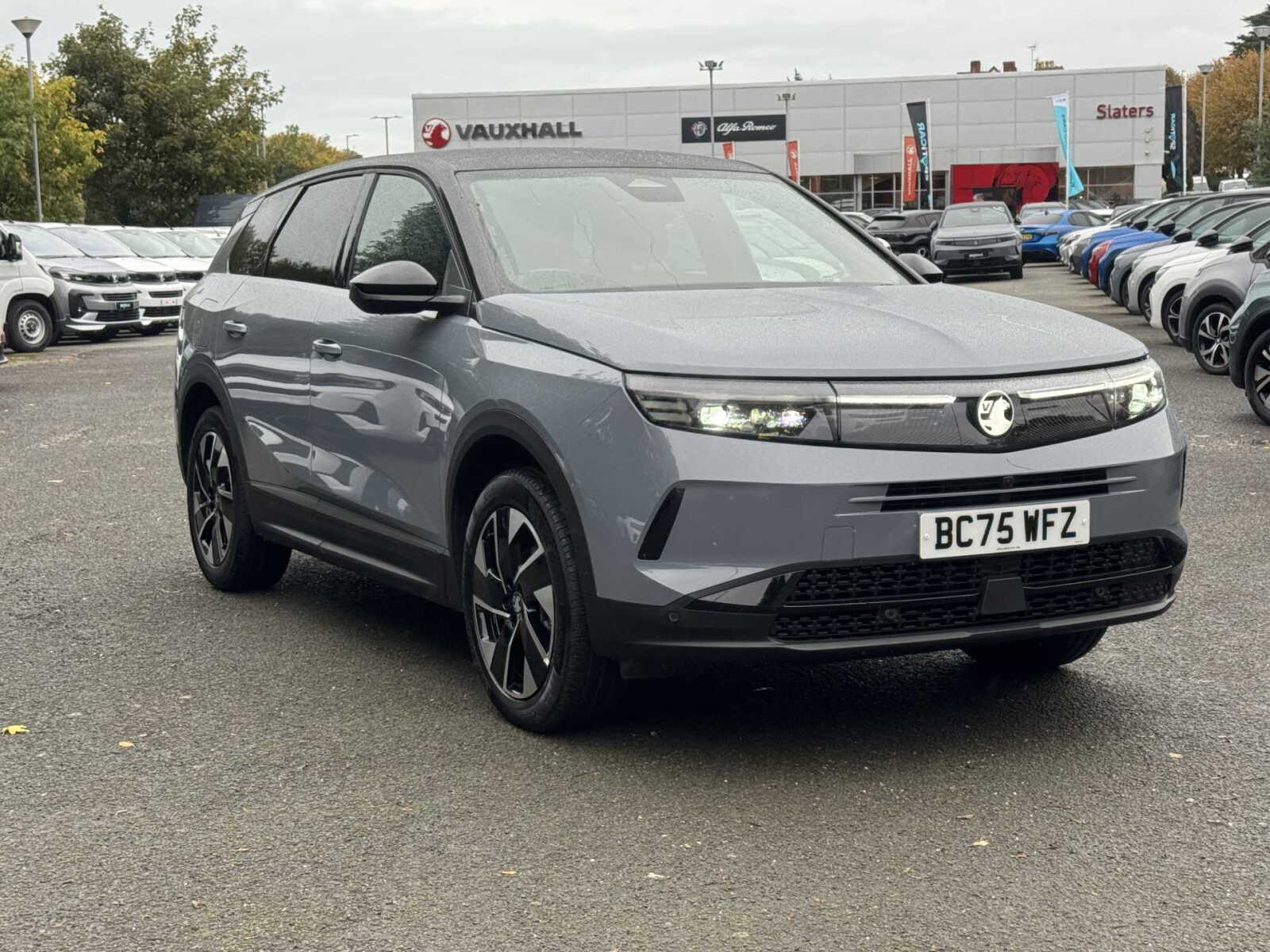 2026 Vauxhall Grandland