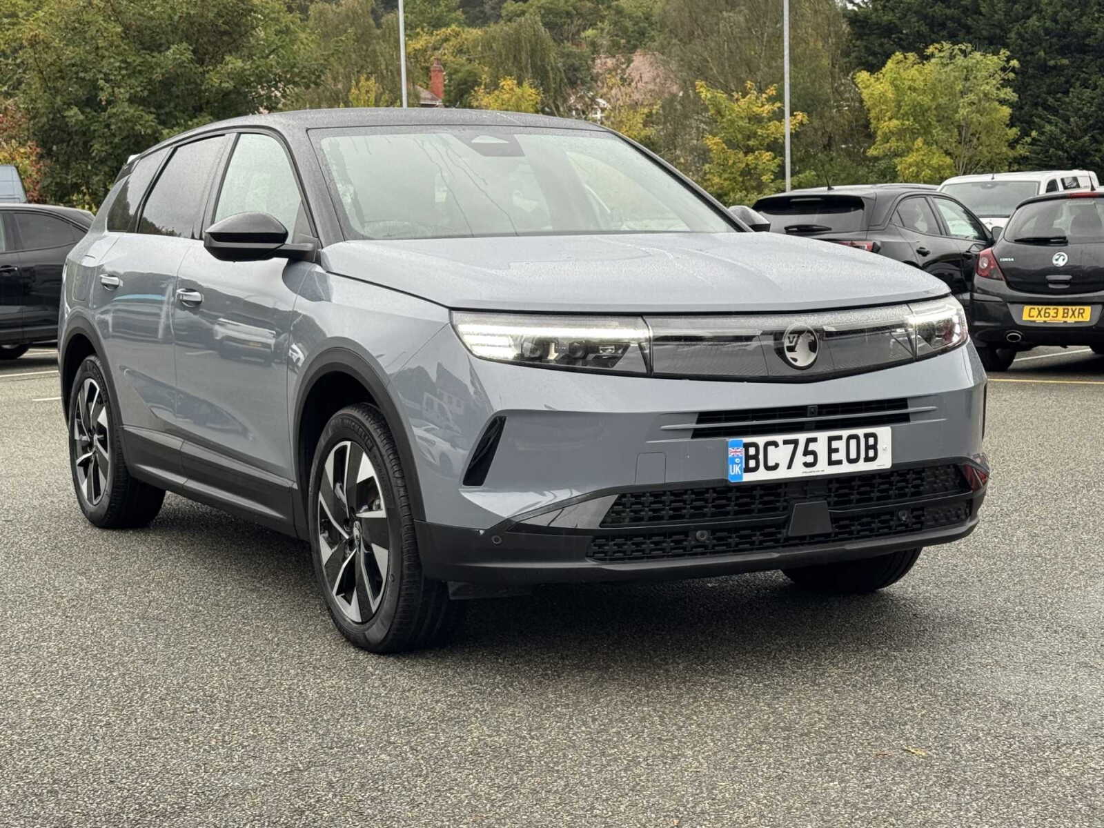 2026 Vauxhall Grandland