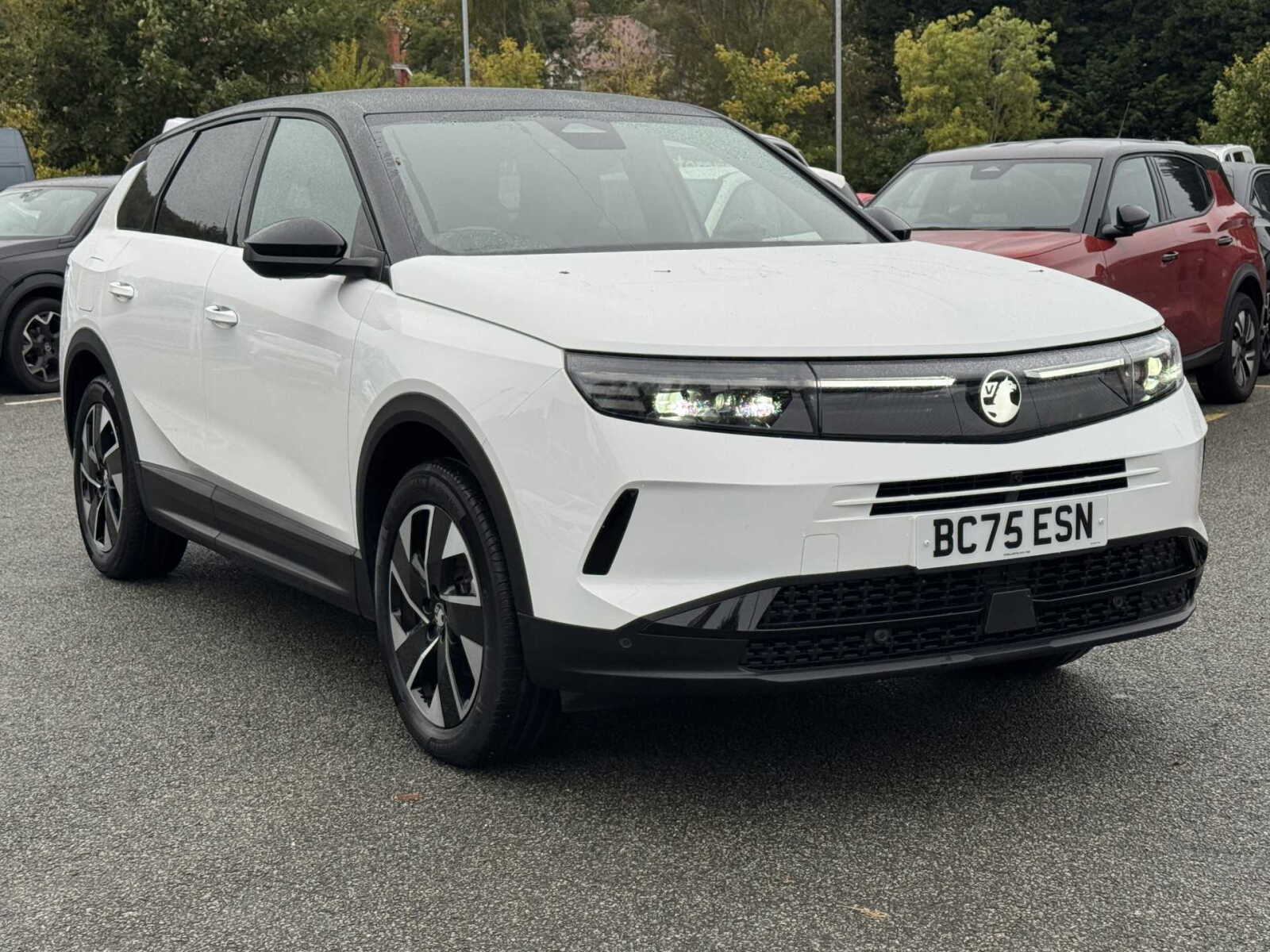 2026 Vauxhall Grandland