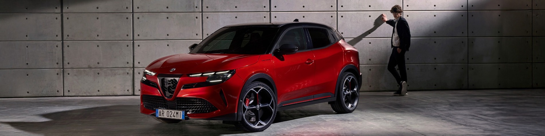 Alfa Romeo Global Placeholder Banner